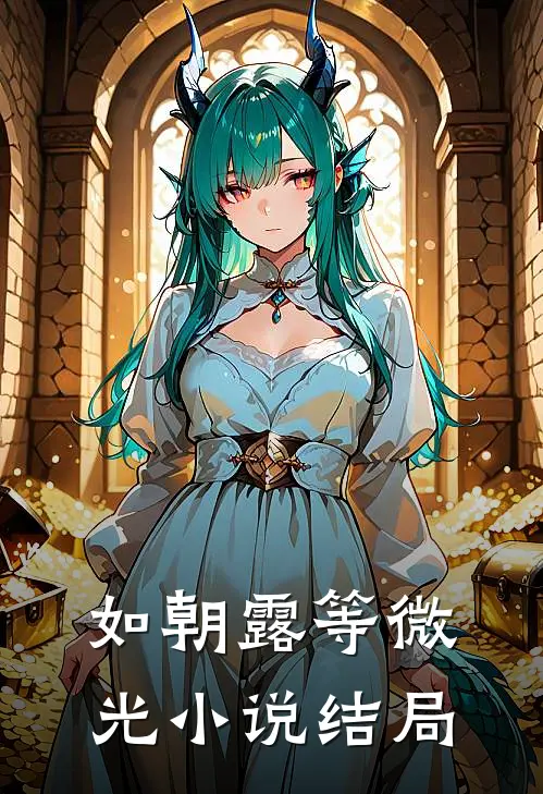 如朝露等微光小说结局
