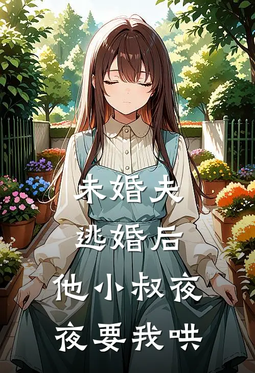 未婚夫逃婚后，他小叔夜夜要我哄