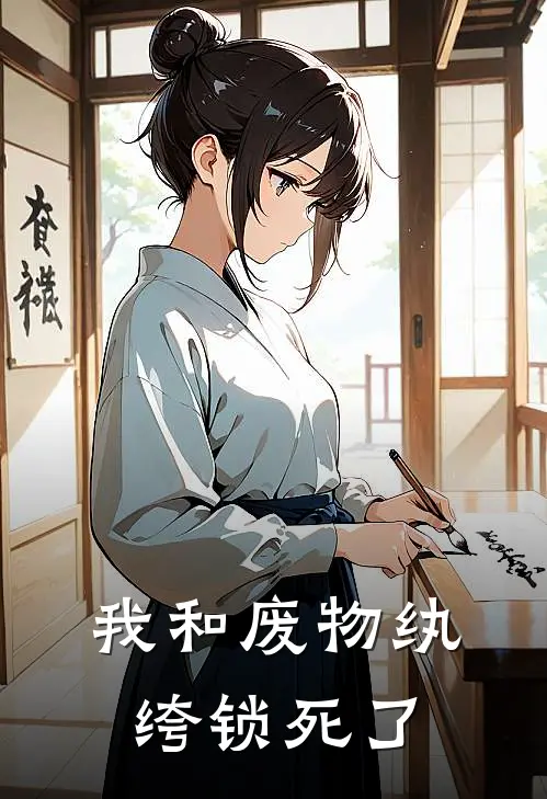 我和废物纨绔锁死了
