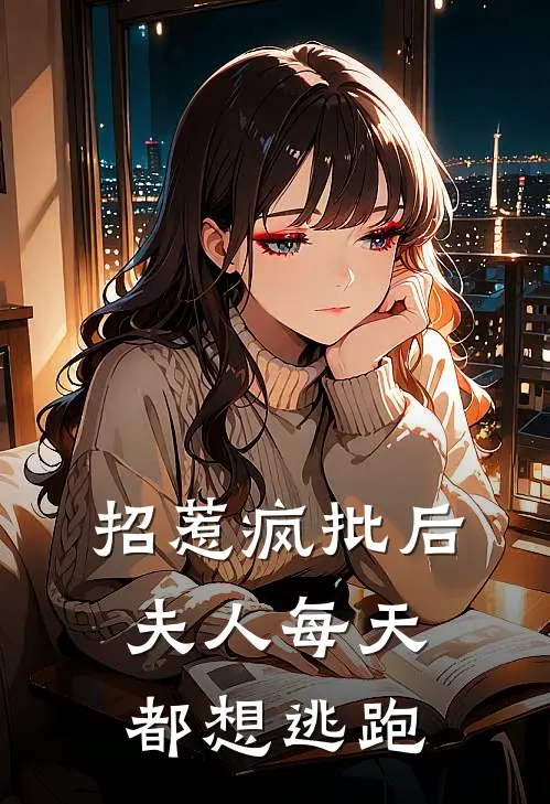 招惹疯批后，夫人每天都想逃跑