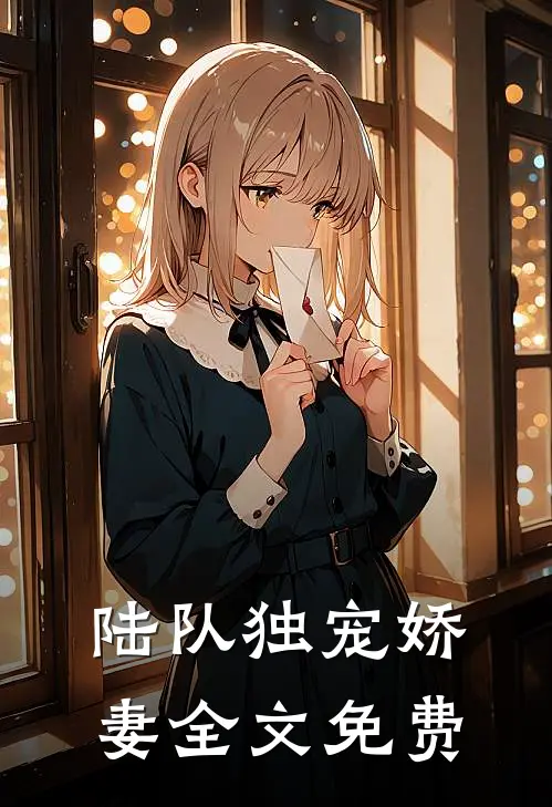 陆队独宠娇妻全文免费