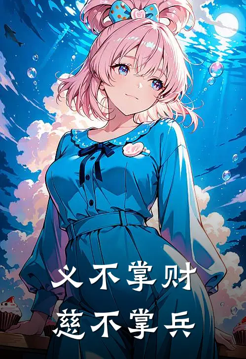 义不掌财慈不掌兵