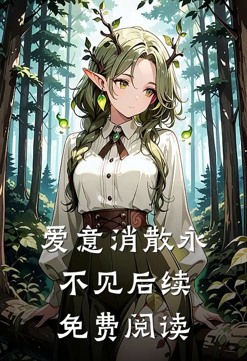 爱意消散永不见后续免费阅读
