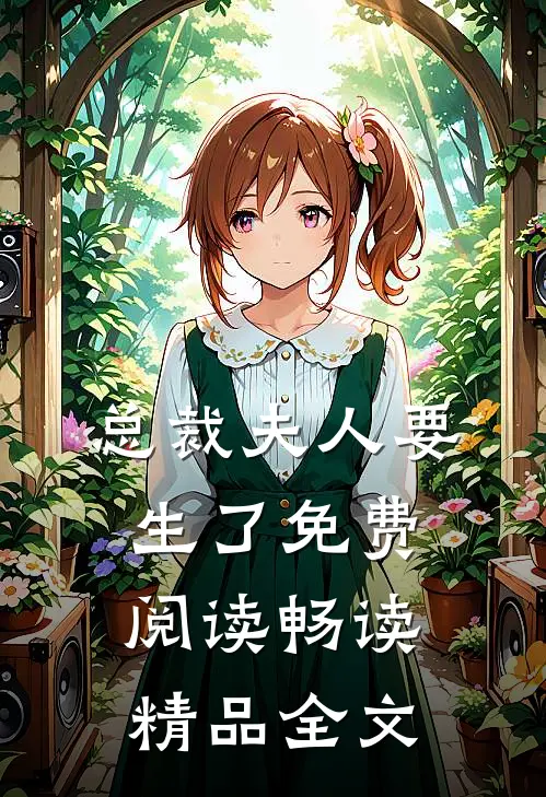 总裁夫人要生了免费阅读畅读精品全文