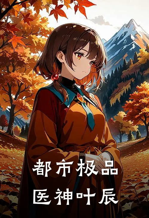 都市极品医神叶辰