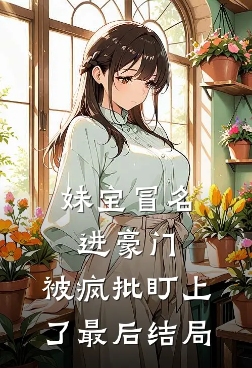 妹宝冒名进豪门，被疯批盯上了最后结局