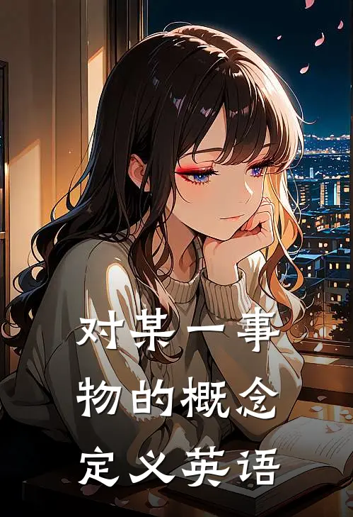 对某一事物的概念定义英语