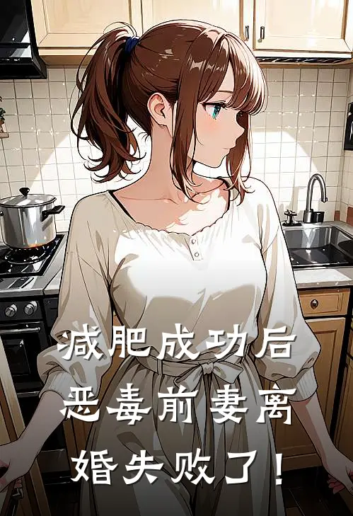 减肥成功后，恶毒前妻离婚失败了！