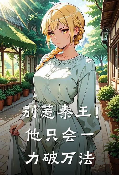 别惹秦王！他只会一力破万法