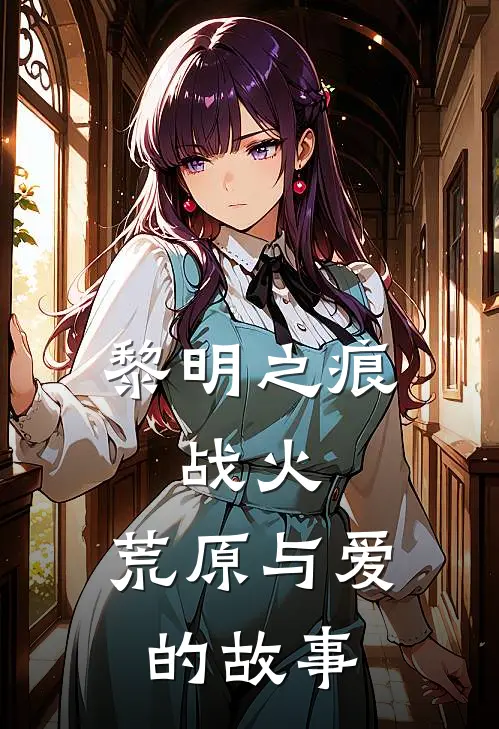 黎明之痕：战火，荒原与爱的故事
