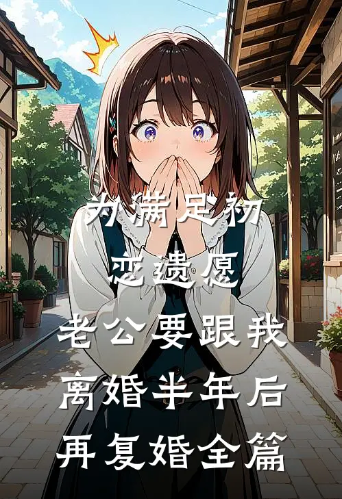 为满足初恋遗愿，老公要跟我离婚半年后再复婚全篇