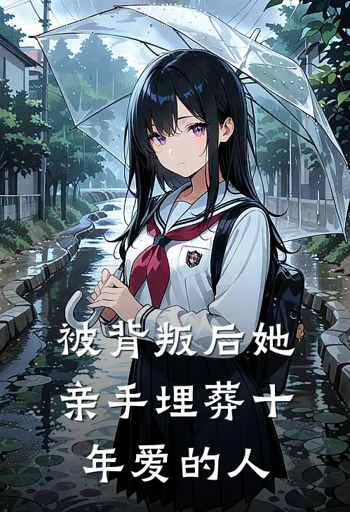 被背叛后她亲手埋葬十年爱的人