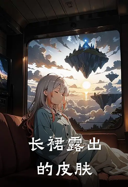 长裙露出的皮肤