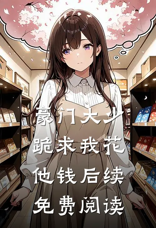 豪门大少跪求我花他钱后续免费阅读