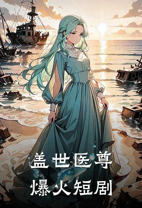 盖世医尊爆火短剧