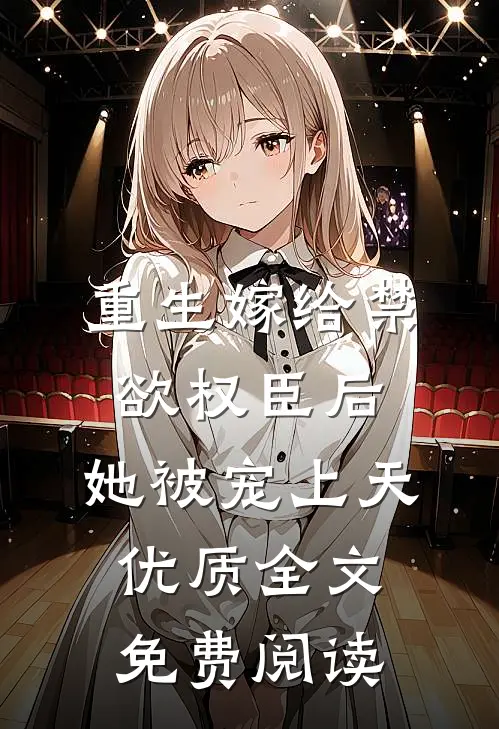 重生嫁给禁欲权臣后,她被宠上天优质全文免费阅读