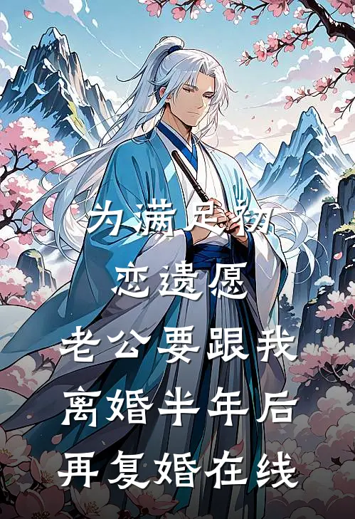 为满足初恋遗愿，老公要跟我离婚半年后再复婚在线