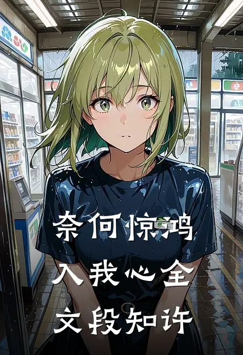 奈何惊鸿入我心全文段知许
