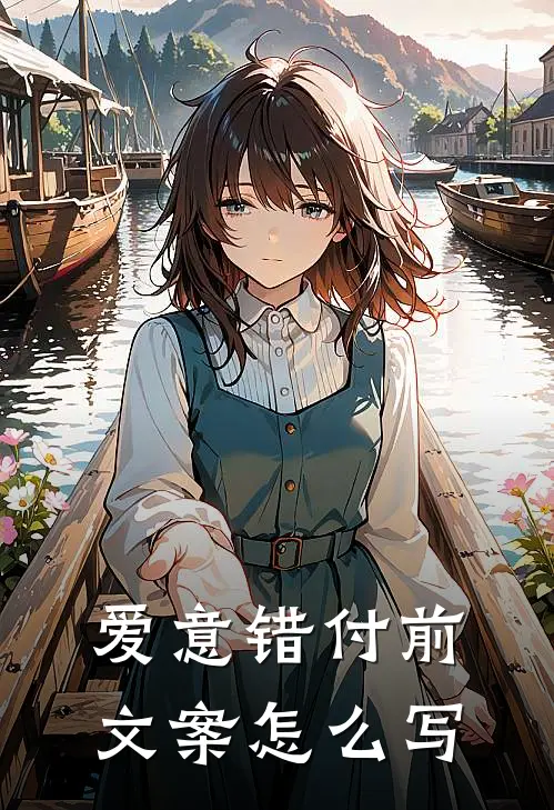 爱意错付前文案怎么写