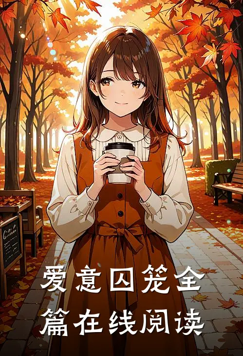 爱意囚笼全篇在线阅读
