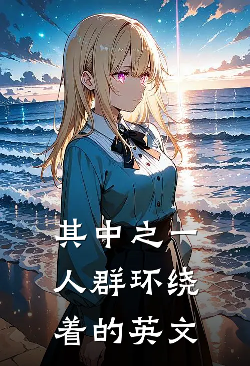 其中之一人群环绕着的英文