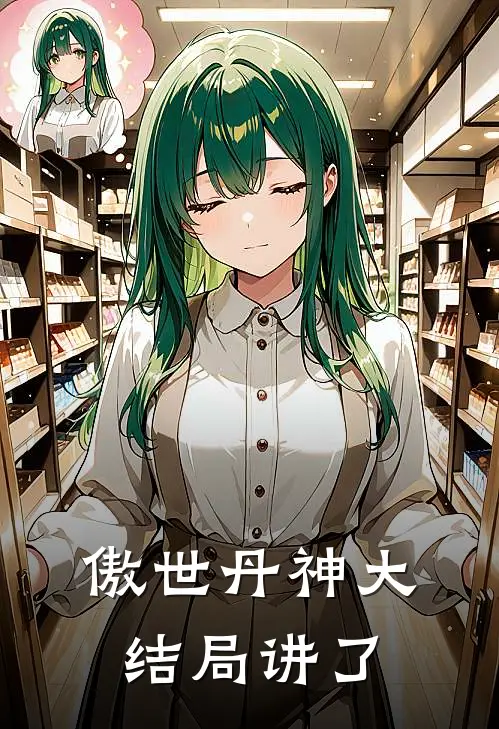傲世丹神大结局讲了