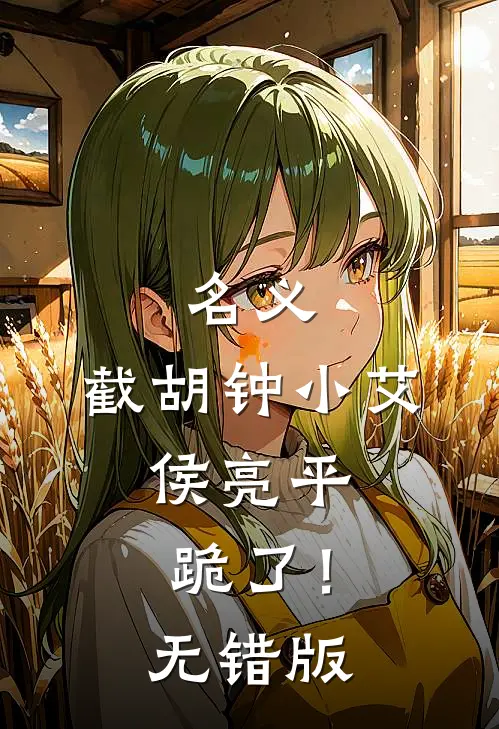 名义：截胡钟小艾，侯亮平跪了！无错版