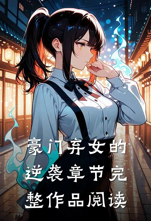 豪门弃女的逆袭章节完整作品阅读