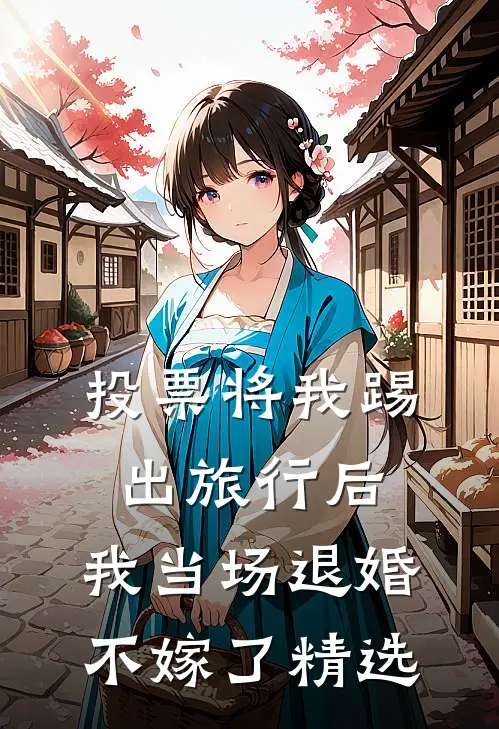 投票将我踢出旅行后，我当场退婚不嫁了精选