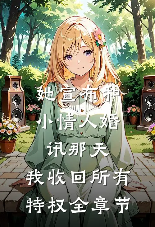 她宣布和小情人婚讯那天，我收回所有特权全章节