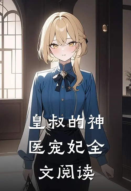 皇叔的神医宠妃全文阅读