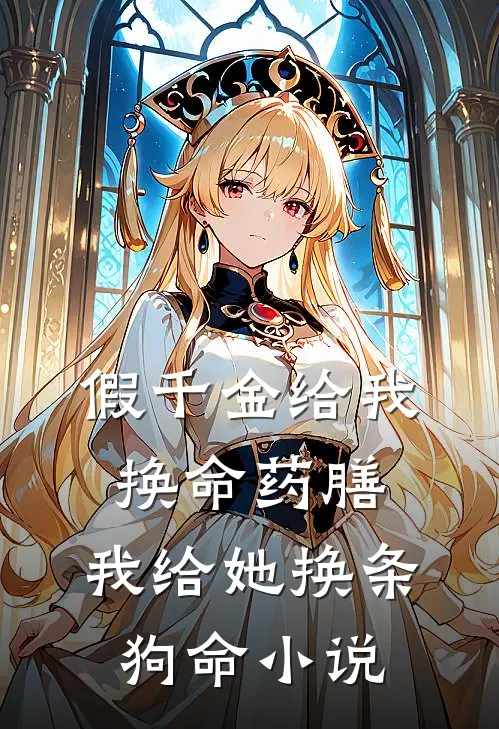 假千金给我换命药膳，我给她换条狗命小说