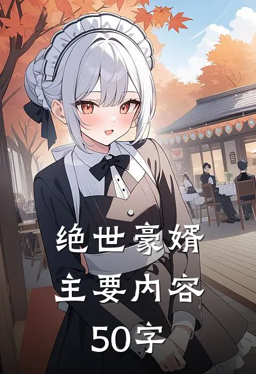 绝世豪婿主要内容50字