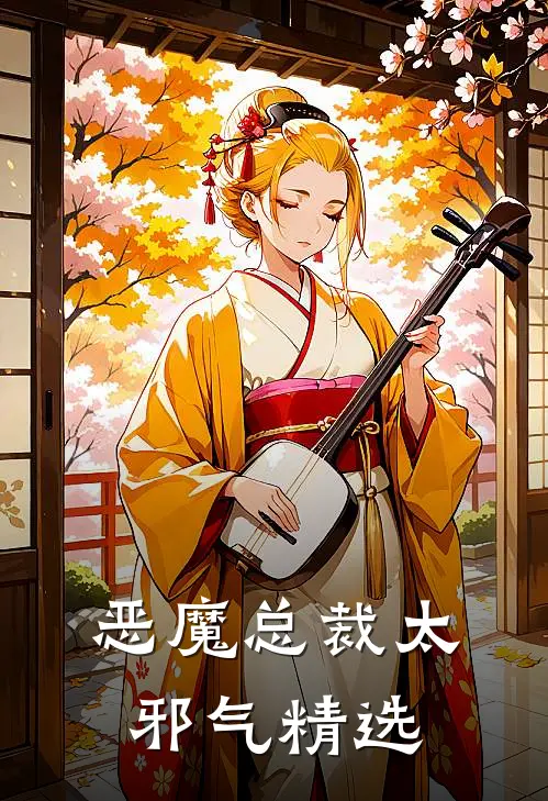 恶魔总裁太邪气精选