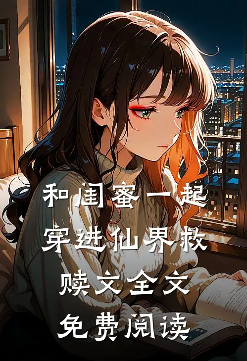 和闺蜜一起穿进仙界救赎文全文免费阅读