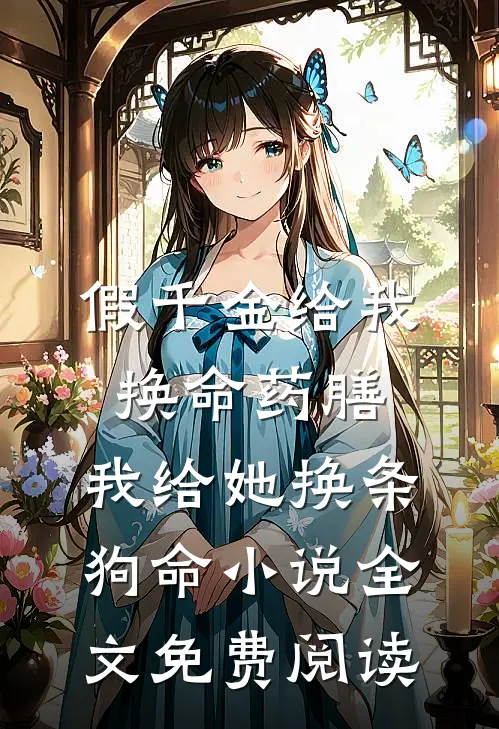 假千金给我换命药膳，我给她换条狗命小说全文免费阅读
