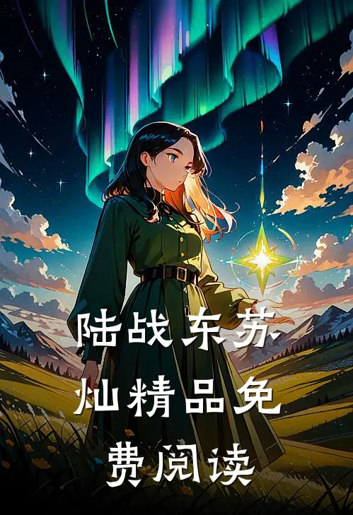 陆战东苏灿精品免费阅读