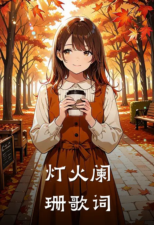 灯火阑珊歌词