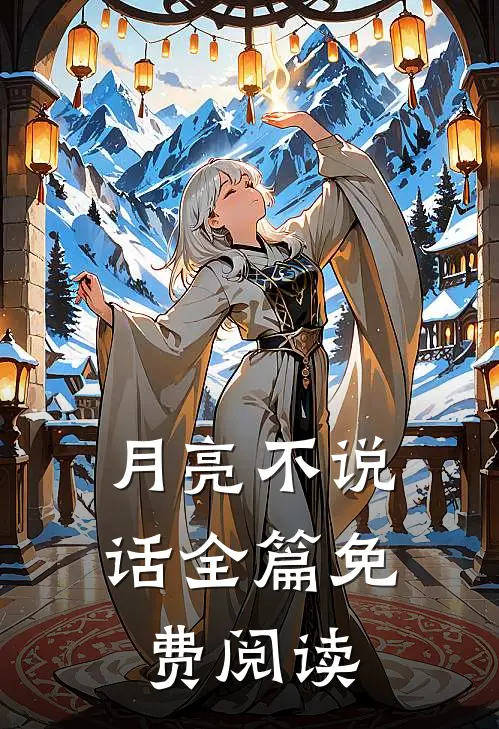 月亮不说话全篇免费阅读