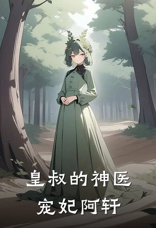 皇叔的神医宠妃 阿轩