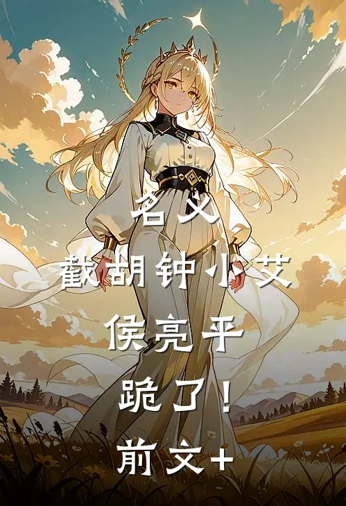 名义：截胡钟小艾，侯亮平跪了！前文+