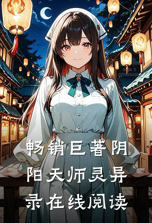 畅销巨著阴阳天师灵异录在线阅读