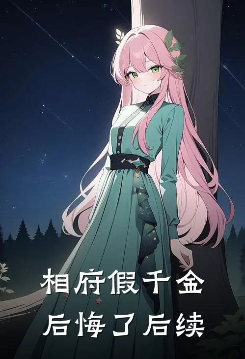 相府假千金后悔了后续