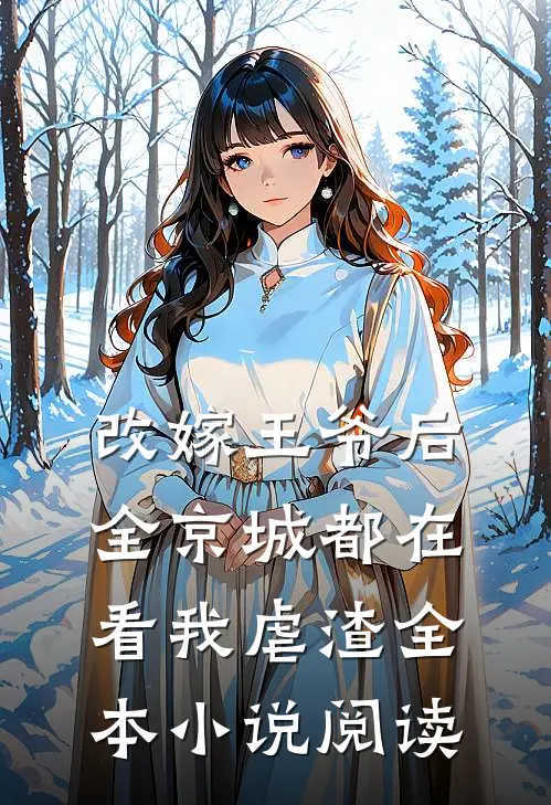 改嫁王爷后，全京城都在看我虐渣全本小说阅读