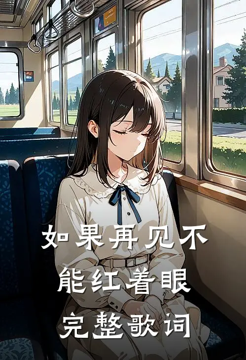 如果再见不能红着眼完整歌词