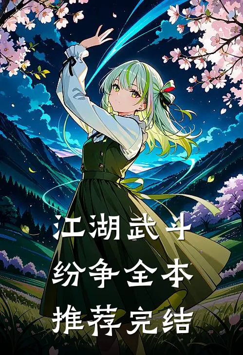 江湖武斗纷争全本推荐完结