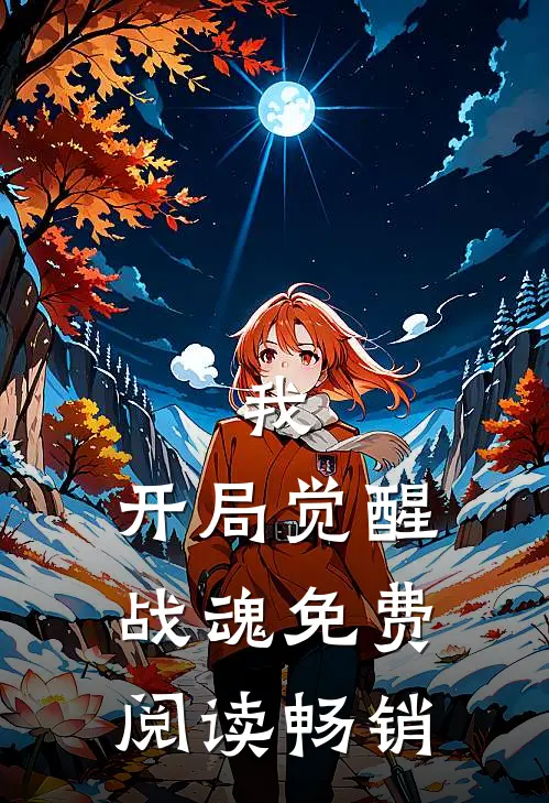 我,开局觉醒战魂免费阅读畅销