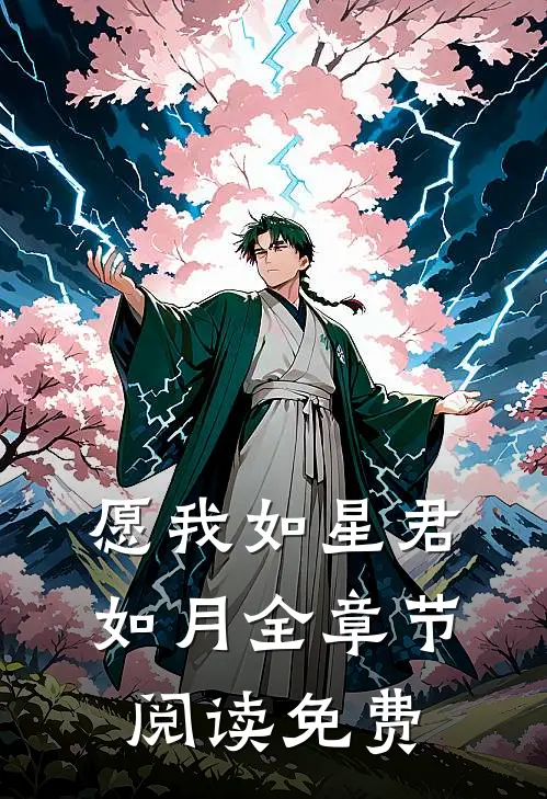 愿我如星君如月全章节阅读免费