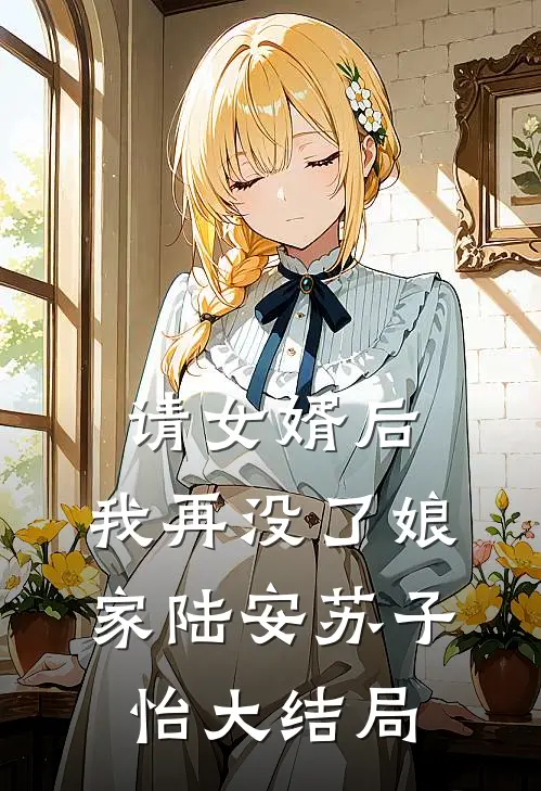 请女婿后，我再没了娘家陆安苏子怡大结局