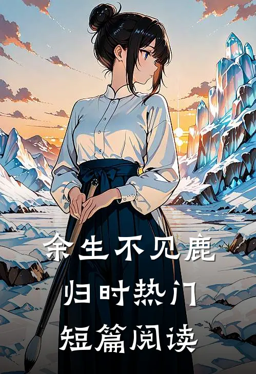 余生不见鹿归时热门短篇阅读